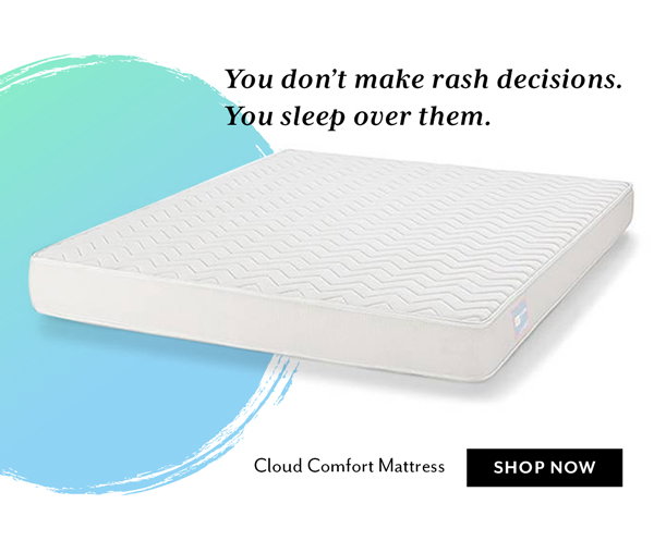 Cloud mattress
