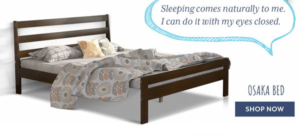 Osaka Bed