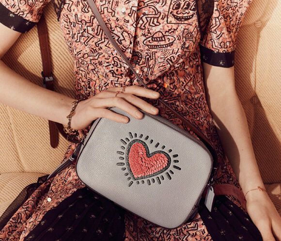 COACH x Keith Haring SS18