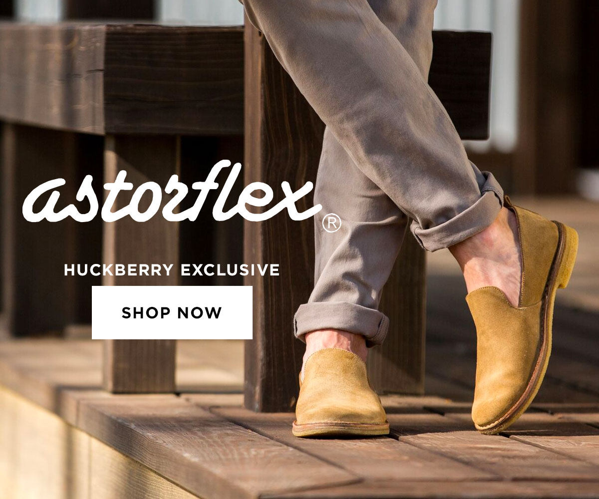 Astorflex huckberry 2025