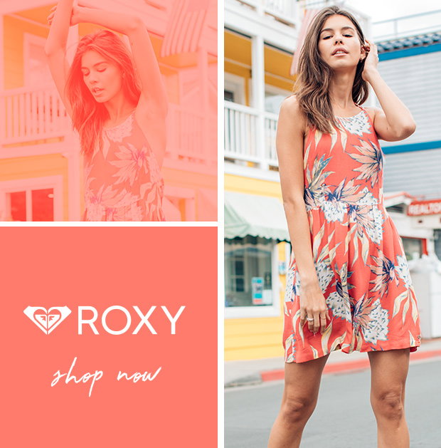 Tilly's: Brand New Summer | Roxy, O'Neill, Billabong | Milled