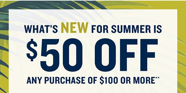 tommy bahama $50 off