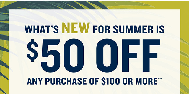 tommy bahama $50 off