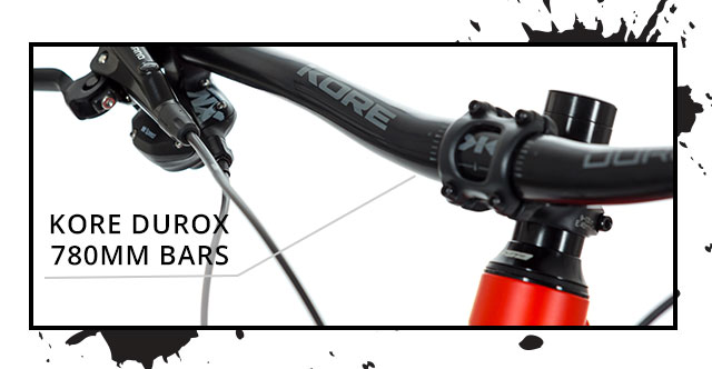 go outdoors bossnut mountain bike