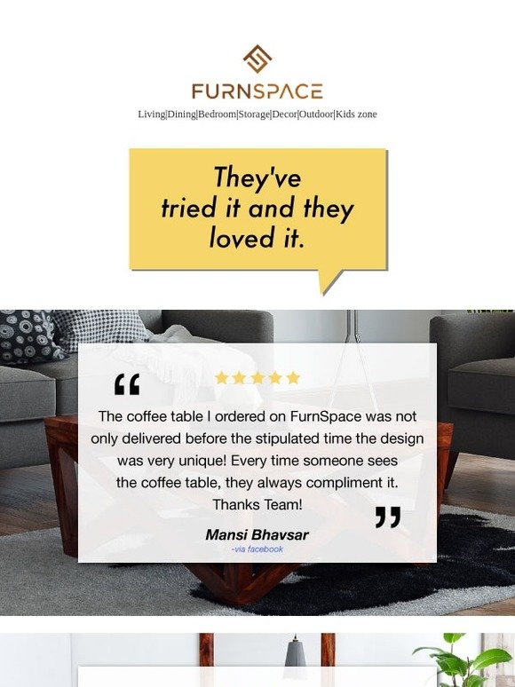 Know What Our Happy Customers Have Got to Say!