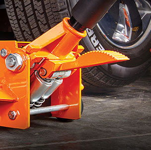Daytona Professional Duty Steel Floor Jacks