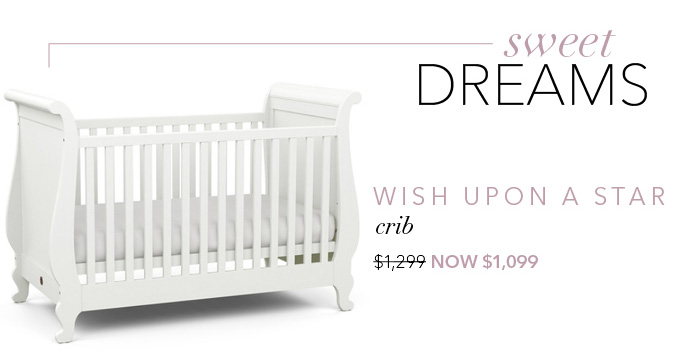 ethan allen baby cribs