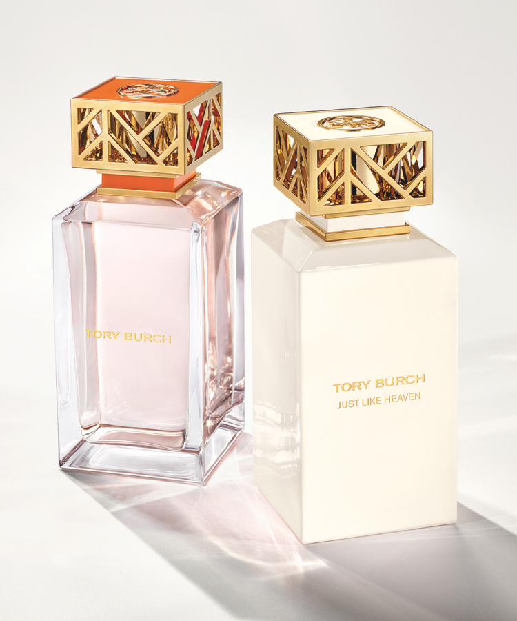 just like heaven tory burch perfume