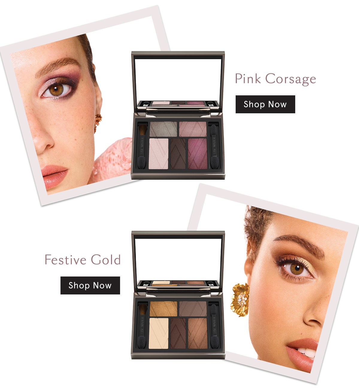 Lise Watier: New: dress your eyes in rich, timeless colours | Milled