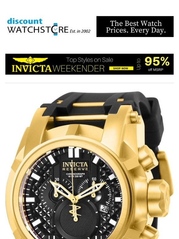 invicta 25830