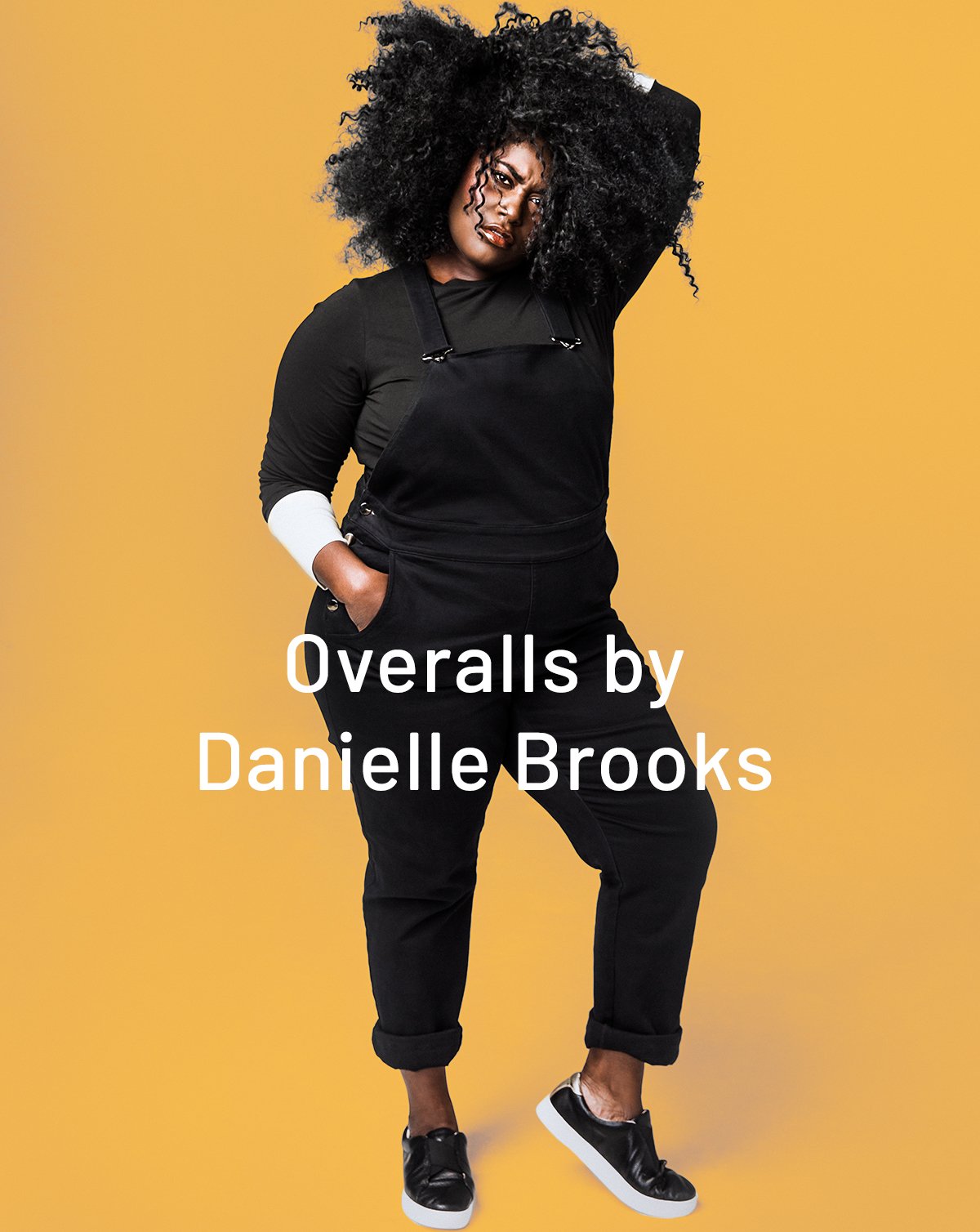 Shop Danielle Brooks's Universal Standard Plus-Size Inclusive