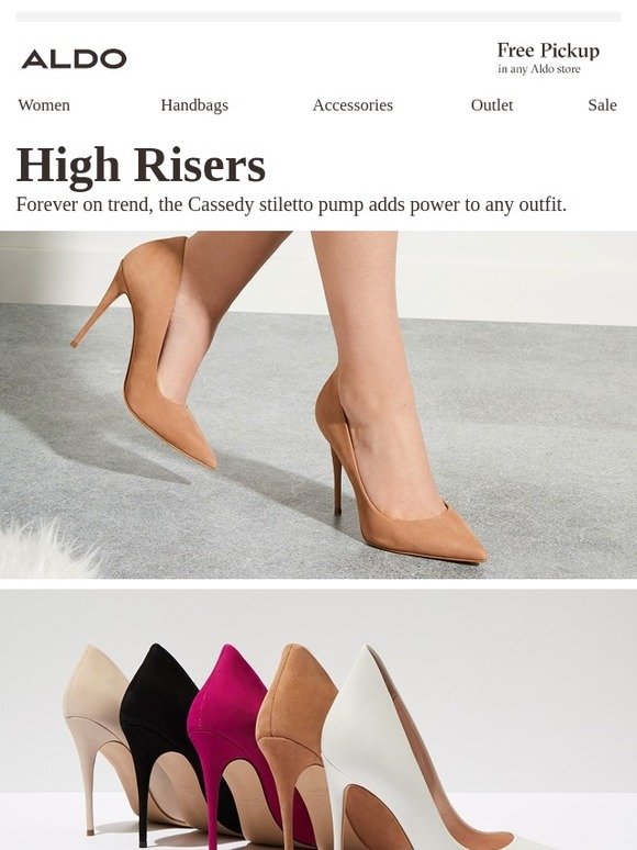 cassedy heels