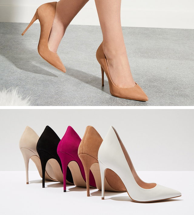 ALDO Shoes: Cassedy: The you ❤️ in new colors |