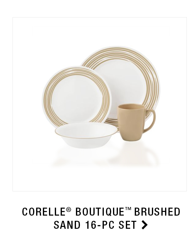 Corningware Corelle & More Outlets Corelle Dinnerware Set Sale! Save