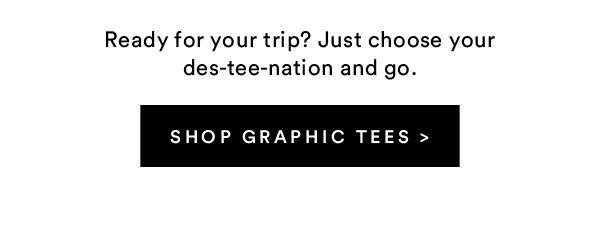 Graphic Tees | Shop Now