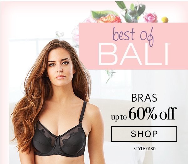 Bali bra  Bali bras, Bra, Bra shop
