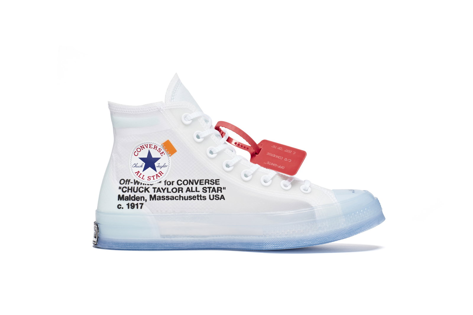 VooStore: RAFFLE: Converse x Virgil Abloh 70" and more sneaker news | Milled