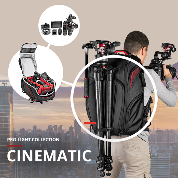 manfrotto pro light cinematic backpack balance