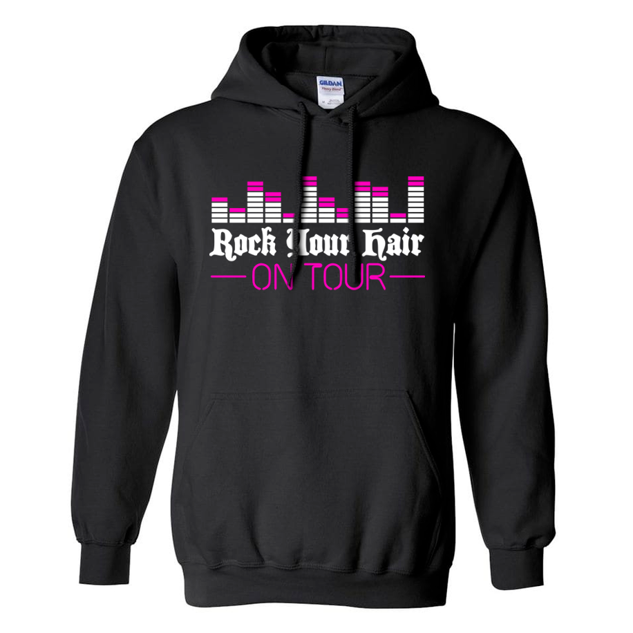 RYH On Tour Hoodie (Black)