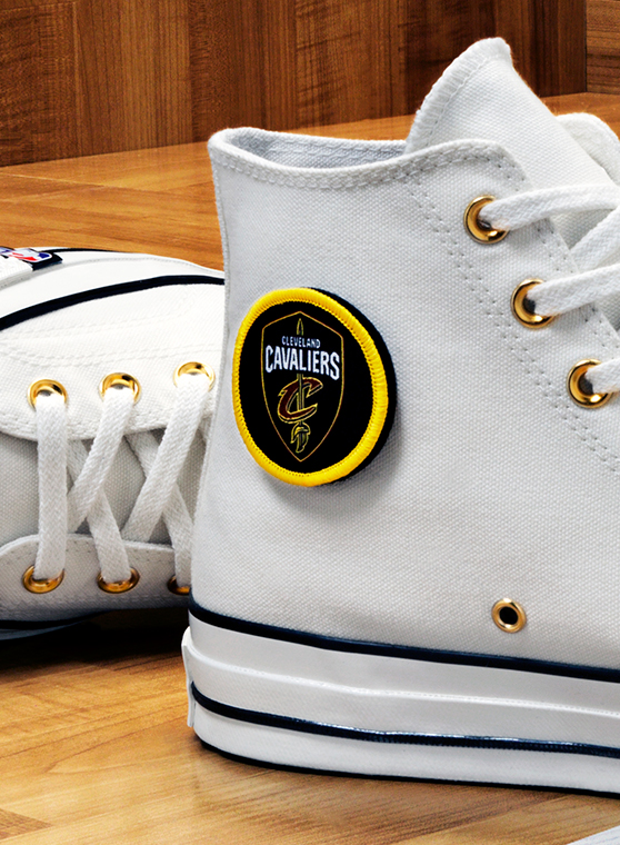 converse nba custom