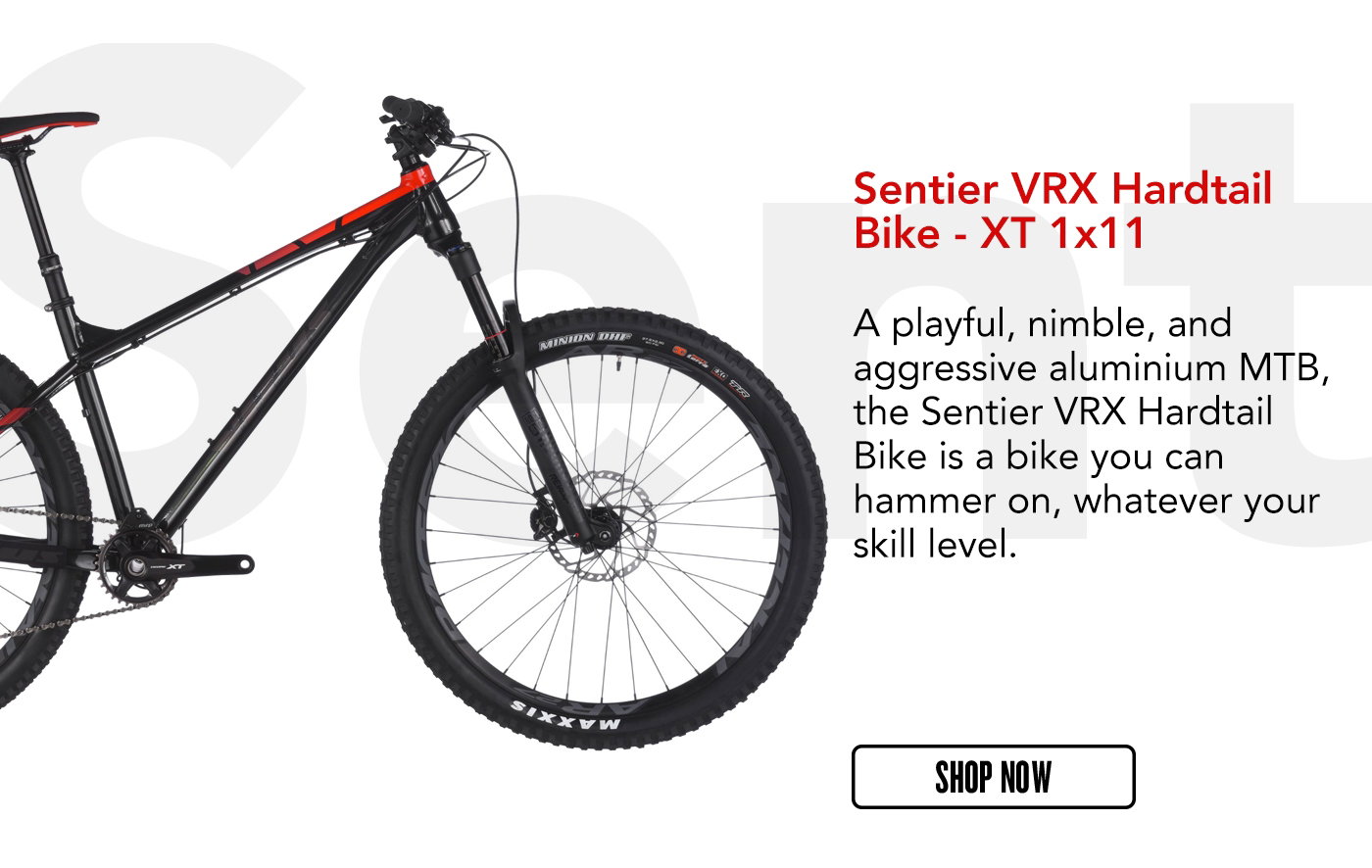 Complete range of 2018 Vitus Bikes 