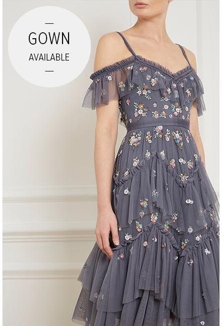 needle and thread celeste gown