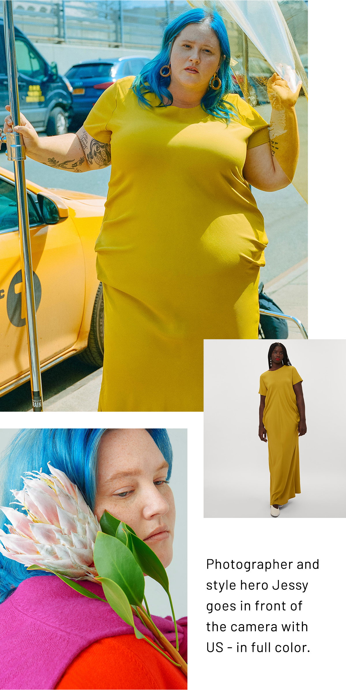 It-girl @modachrome Took on NYC! See Jessy's US Styles Now