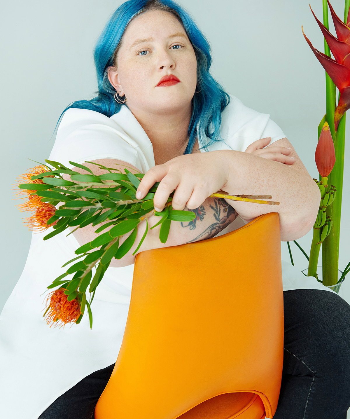 It-girl @modachrome Took on NYC! See Jessy's US Styles Now