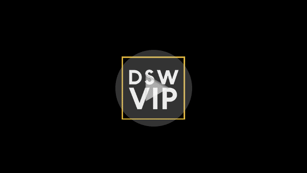 dsw vip member number