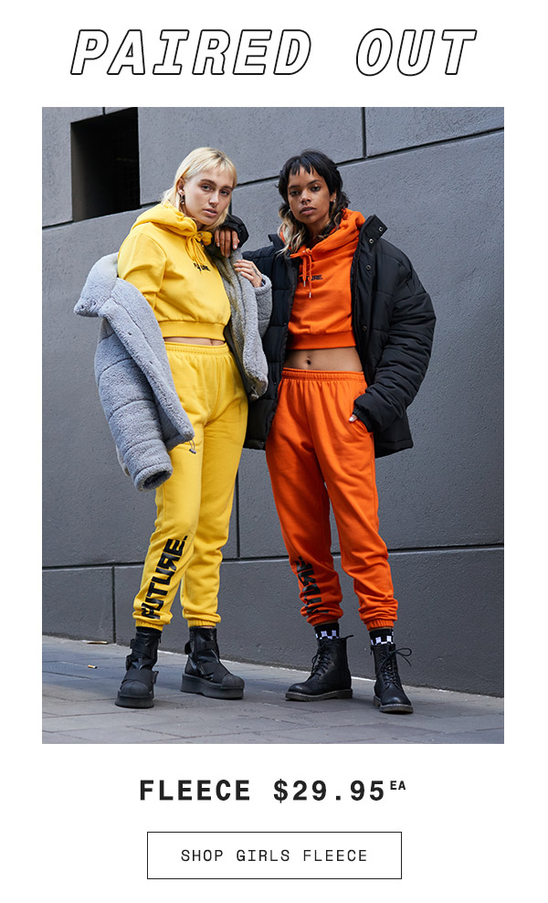 Factorie tracksuits Clearance