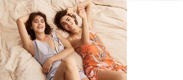 Dresses + Jumpsuits | Shop Now
