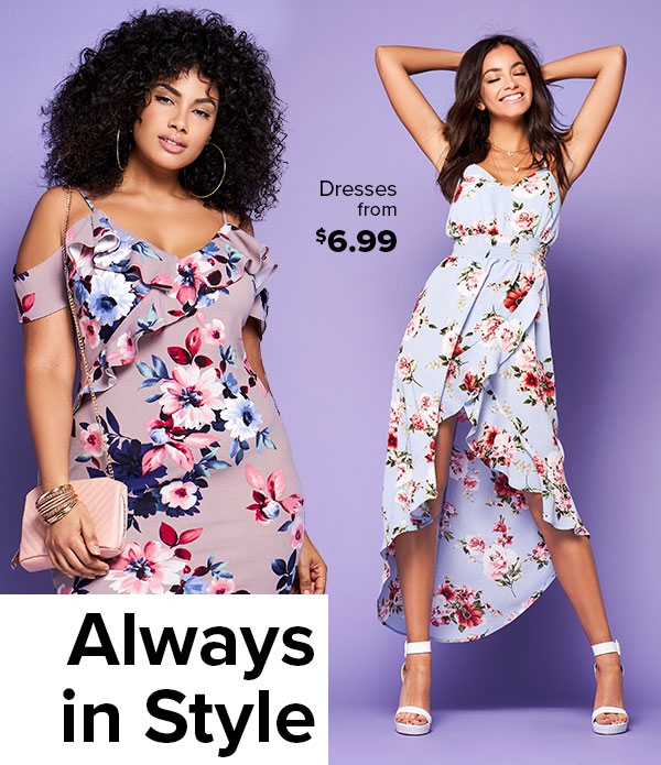 rainbow shop dresses