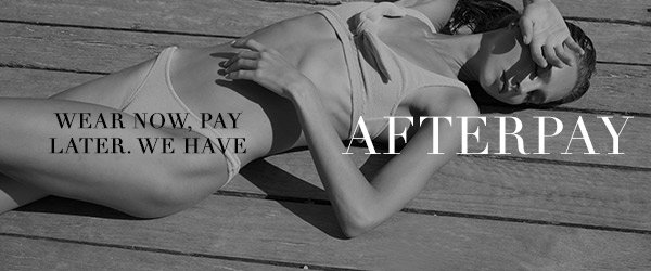 Wear now, pay later - we have Afterpay