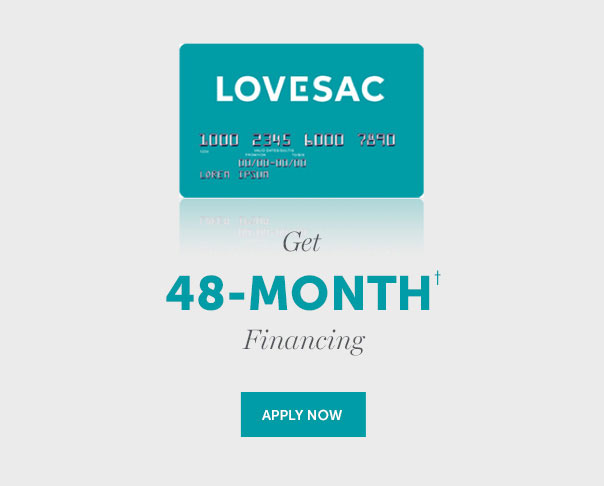 Get 48-Month Interest-Free Financing | APPLY NOW >>