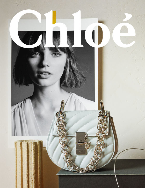 Chloé: The campaign revealed | Milled