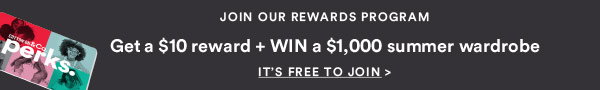 Perks | Join Now