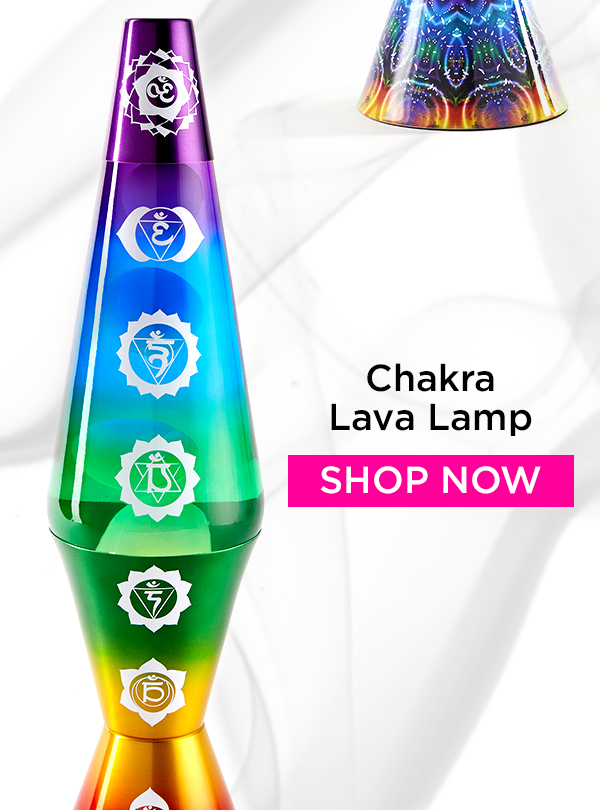 chakra lava lamp