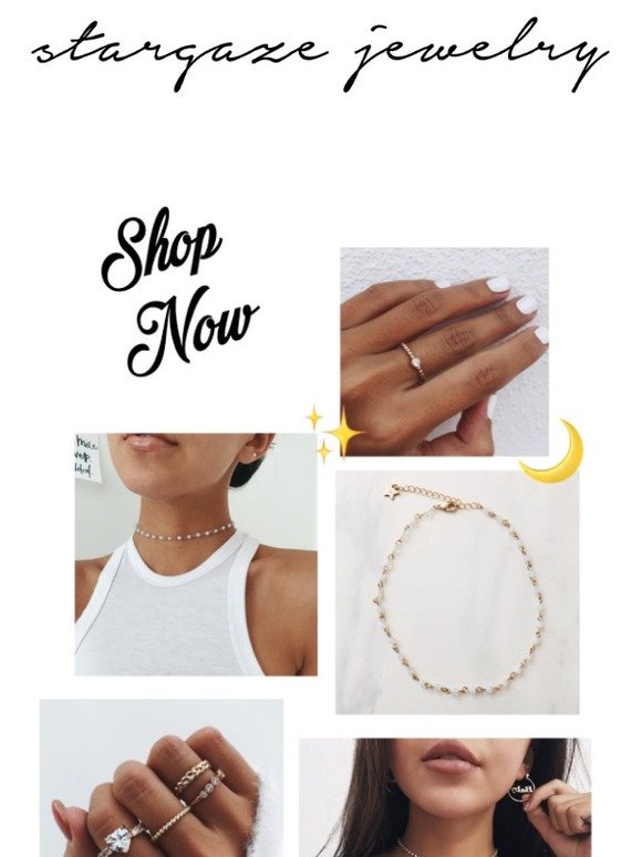 perfect items for spring 💫