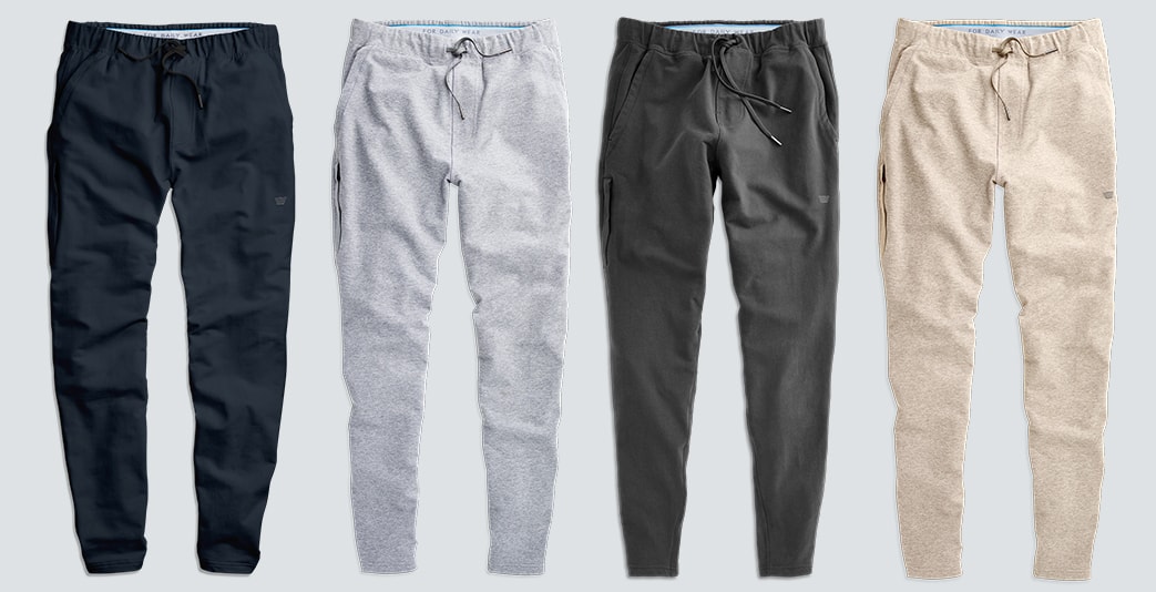 mack weldon sweat pant