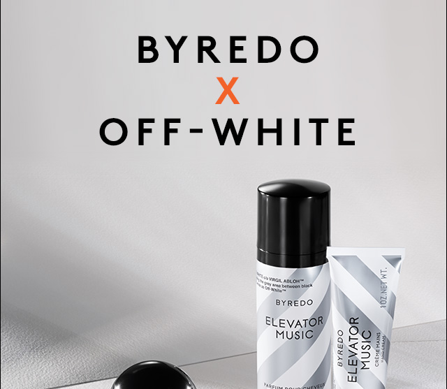 Byredo Off White 2025