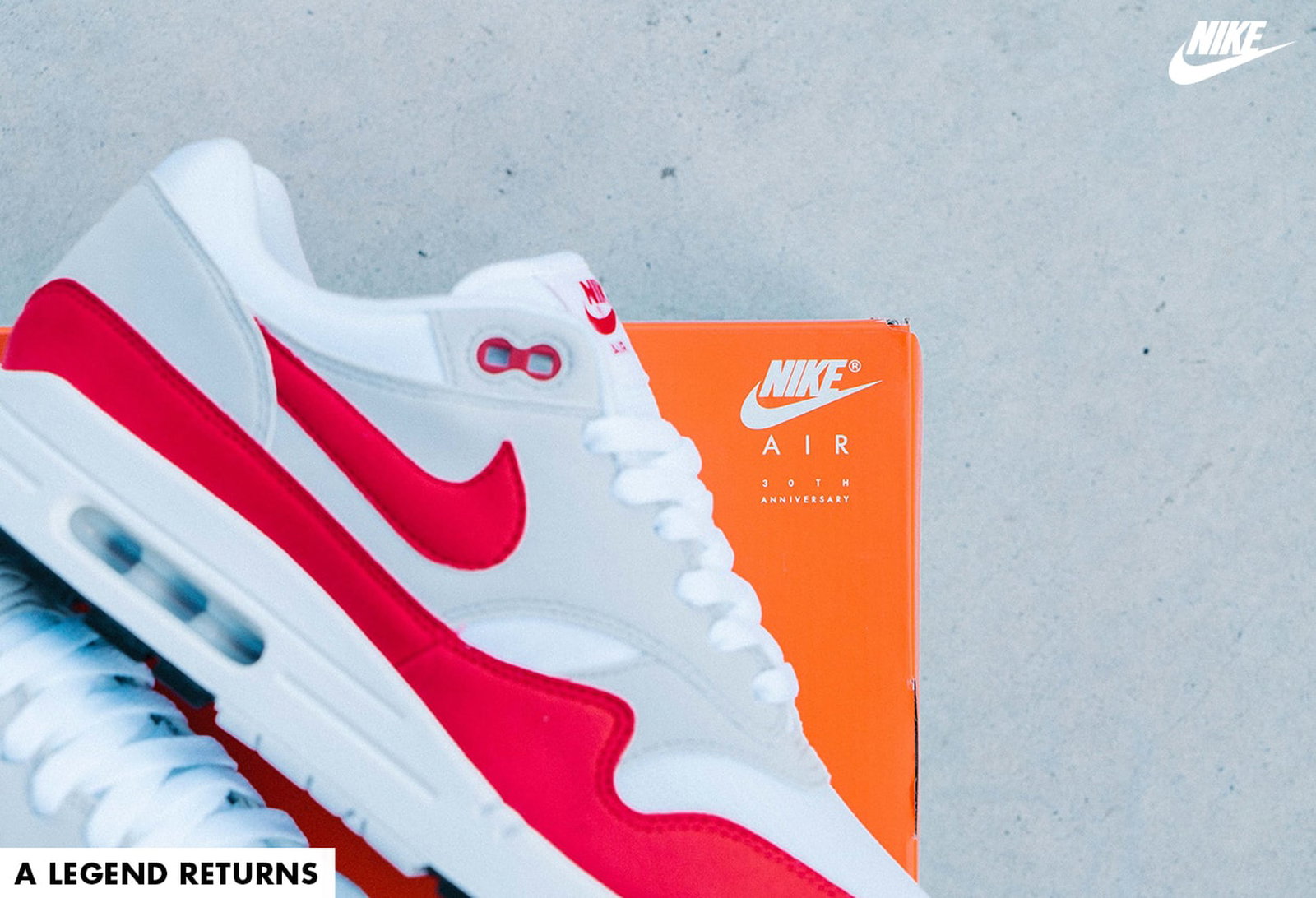Hype DC: Hype Source | Nike Air Max 1 