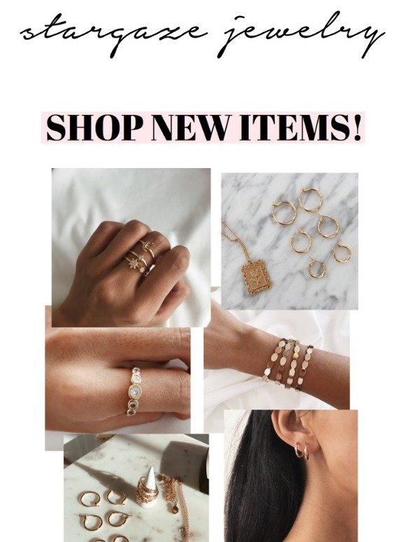 NEW ITEMS 😍😍😍
