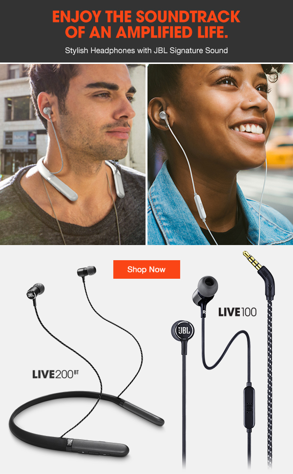 jbl live series