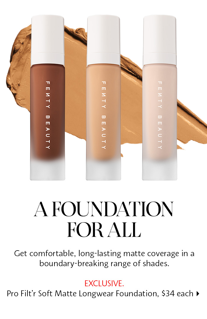 Sephora: *Deep breaths.* New FENTY BEAUTY is here. | Milled