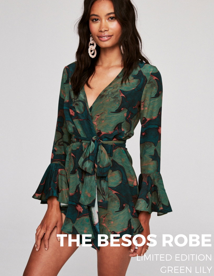 Stone Cold Fox: Just Arrived - New Robes & SCF Best Sellers! | Milled