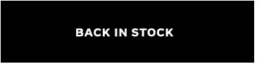 Back in Stock