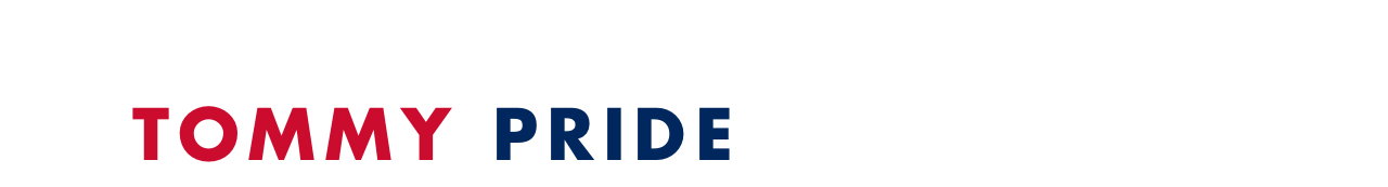 TOMMY PRIDE