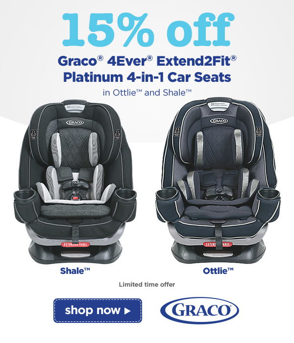 graco 4ever car seat coupon