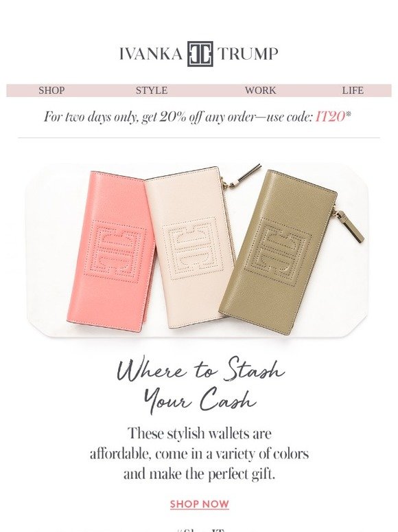 Wallet wonders
