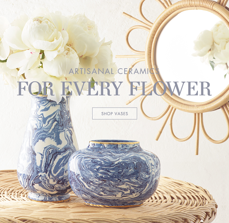 Aerin Pick a Perfect Vase Milled